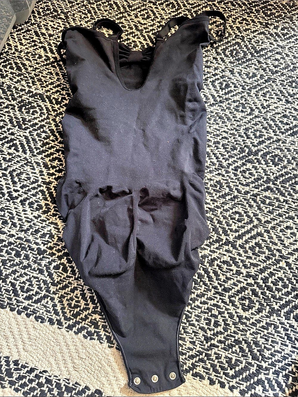Black Skims Shapewear